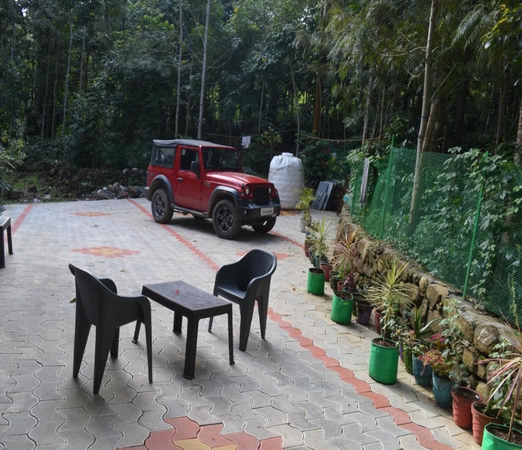 Silent Valley Resort Yercaud Extérieur photo